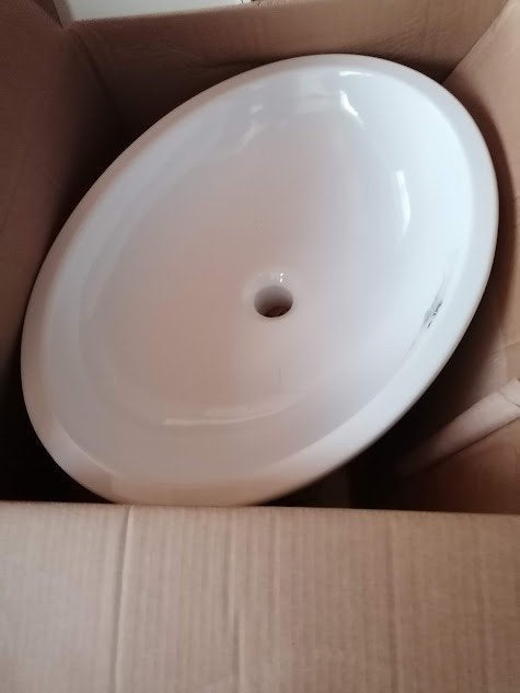 wasbak / AET ITALIA LAVABO  nieuw, Ophalen, Nieuw, 50 tot 100 cm, Minder dan 100 cm