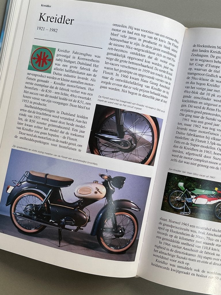 Geïllustreerde klassieke motoren encyclopedie - 2007, Boeken, Ophalen of Verzenden, Zo goed als nieuw, Algemeen