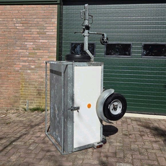 Fijne Bagagewagen | Aanhanger | Camper, Ophalen, Gebruikt