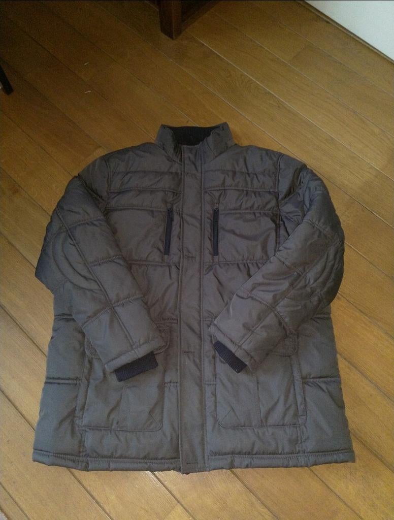 Dikke winterjas Angelo Litrico 3XL, Ophalen of Verzenden, Zo goed als nieuw, Overige maten, Angelo Litrico