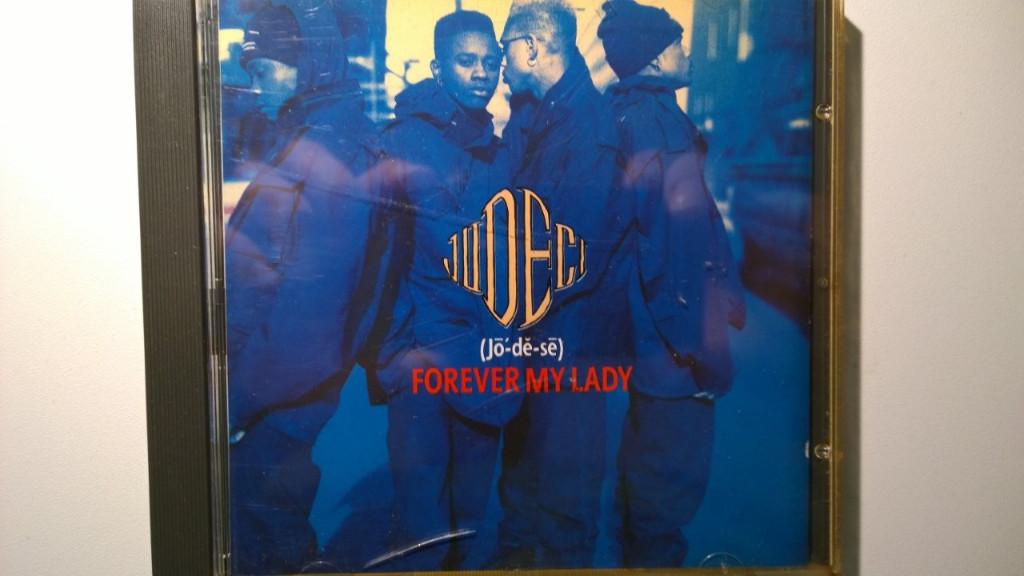 Jodeci - Forever My Lady, Cd's en Dvd's, Cd's | R&B en Soul, Zo goed als nieuw, Soul of Nu Soul, Ophalen of Verzenden