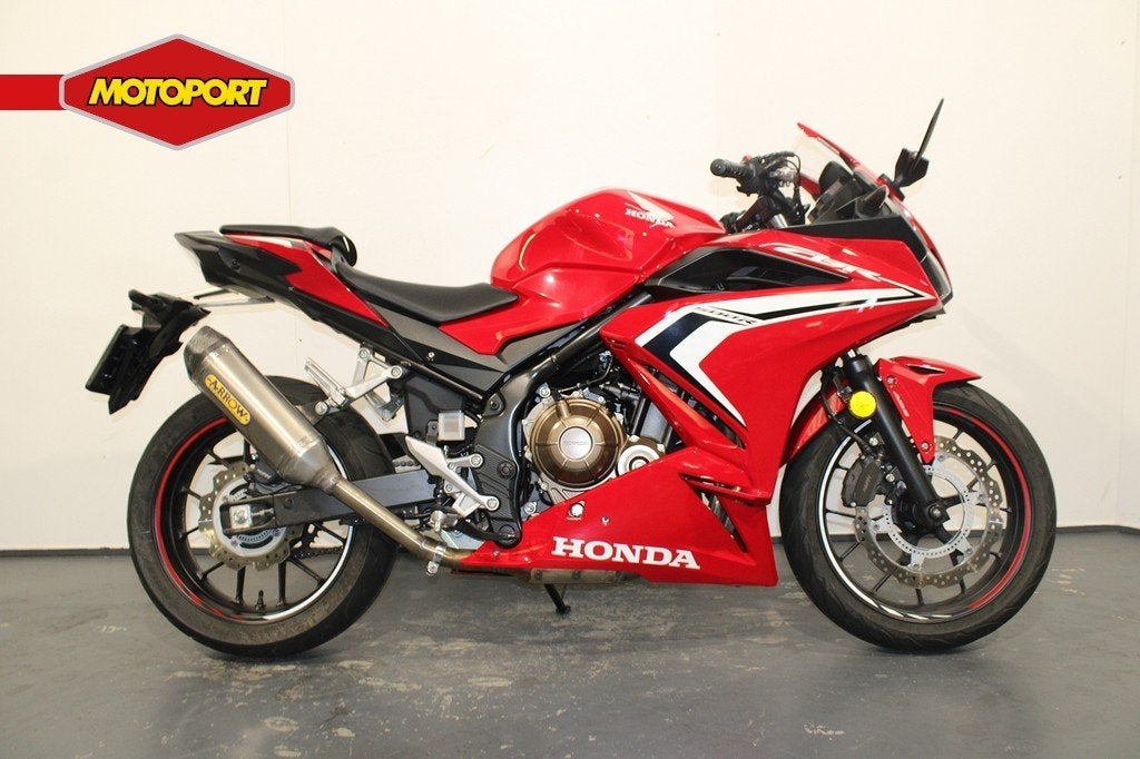 Honda CBR 500 R (bj 2019), Motoren, Super Sport, Mc.benelux@honda-eu.com, Honda Motor Europe Ltd. Belgian Branch, Doornveld 180
B-1731  Zellik, BE