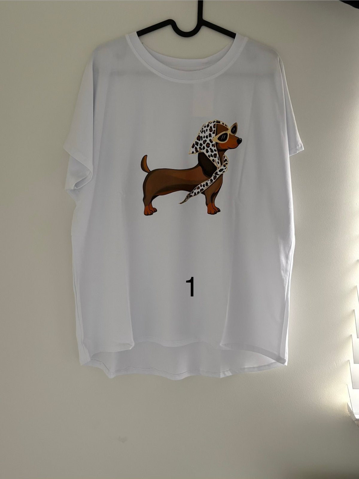 T shirts, Maat 38/40 (M), Overige kleuren, Nieuw, Ophalen of Verzenden