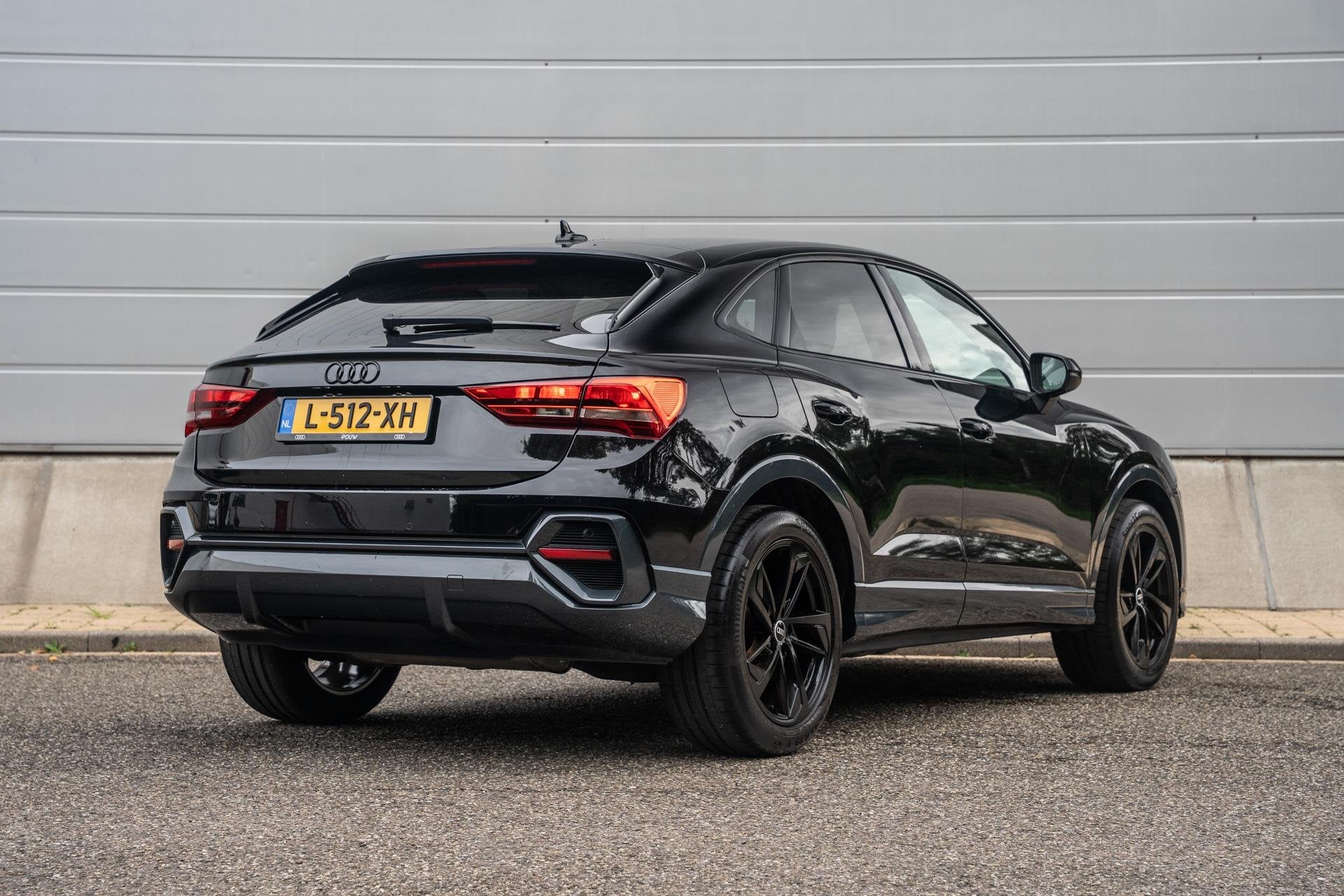 Audi Q3 Sportback 35 TFSI 150pk Pro Line | Smartphone Interf, Auto's, Voorwielaandrijving, Stof, 4 cilinders, 150 pk