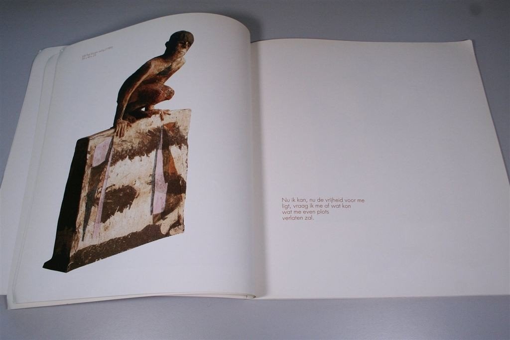 Lebuïn D\'Haese [1989] — Groot Kunstboek, Ophalen of Verzenden, Gelezen