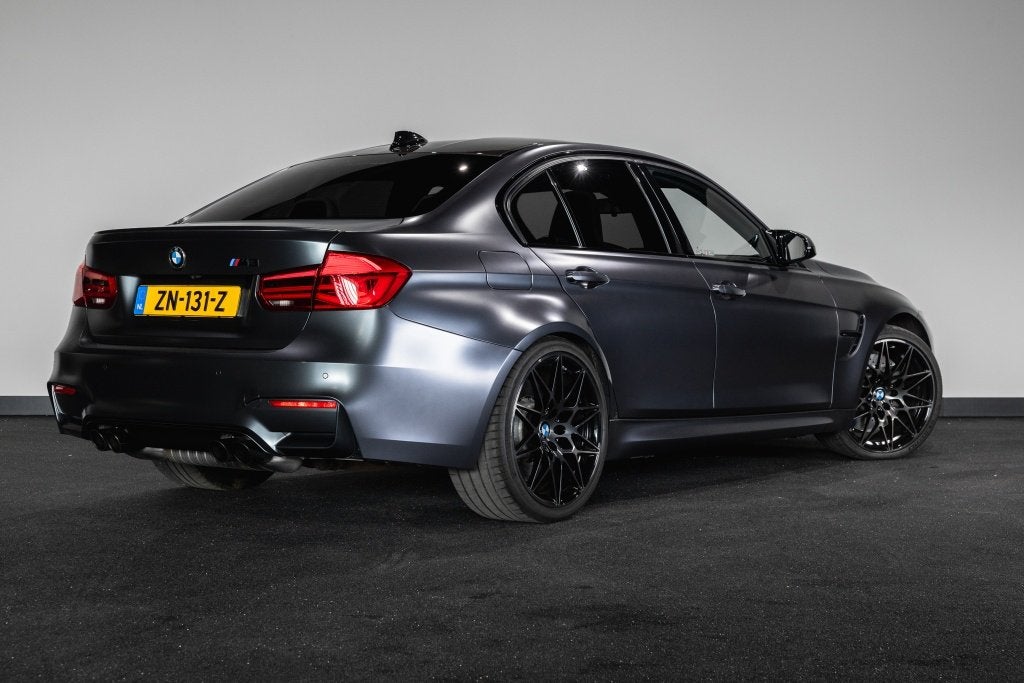 BMW 3 Serie M3 Competition DCTA (bj 2018, automaat), Auto's, BMW, 12 maanden, Achterwielaandrijving, Gebruikt, Euro 6