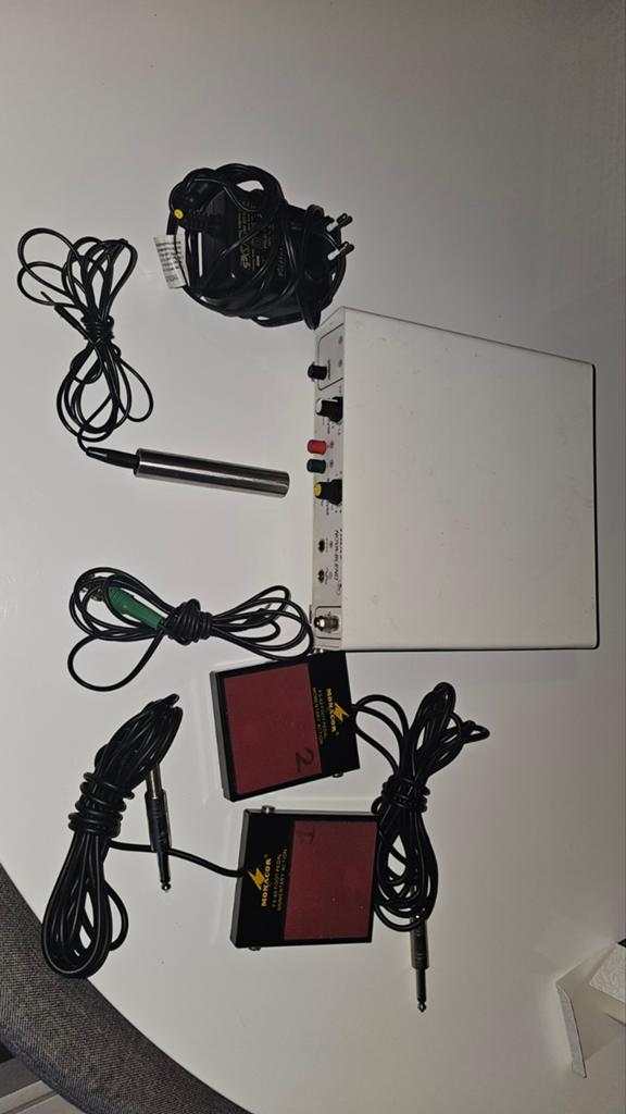 Elektrisch nibet NOVA -BLEND, Ophalen of Verzenden, Zo goed als nieuw, Gehele gezicht