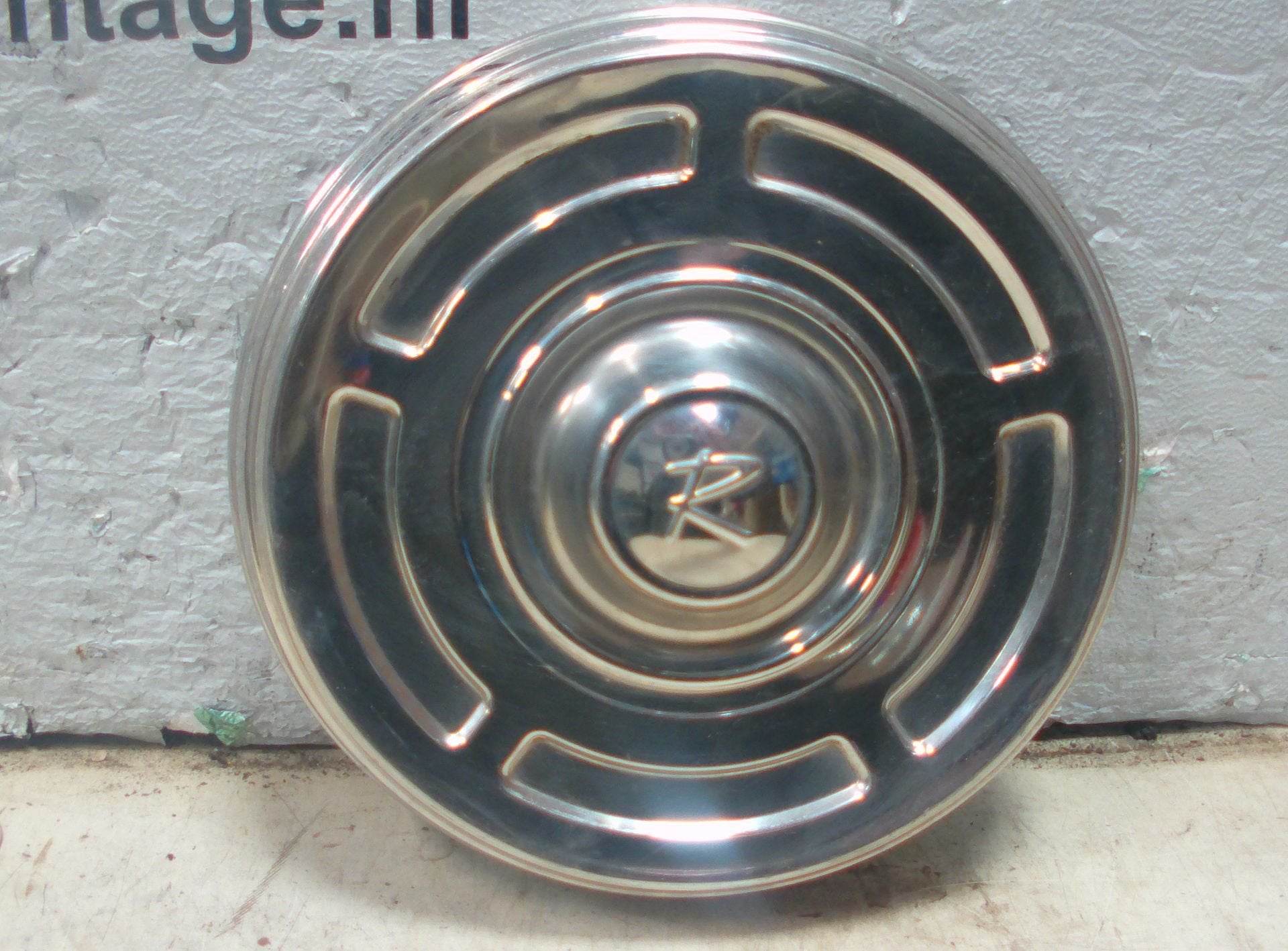 1X wieldop amc rambler 1960-1966, Gebruikt, -, -, Ophalen of Verzenden