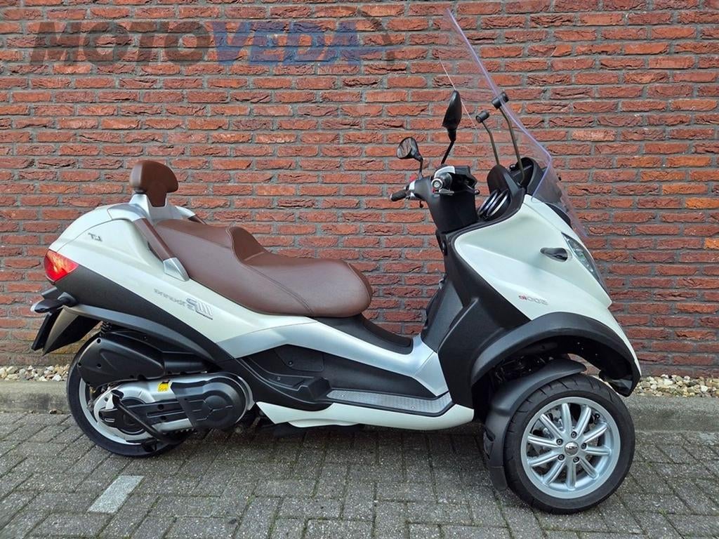 PIAGGIO MP3 500 LT BUSINESS (bj 2012), Motoren, Scooter, 493 cc, Onbekend, Onbekend