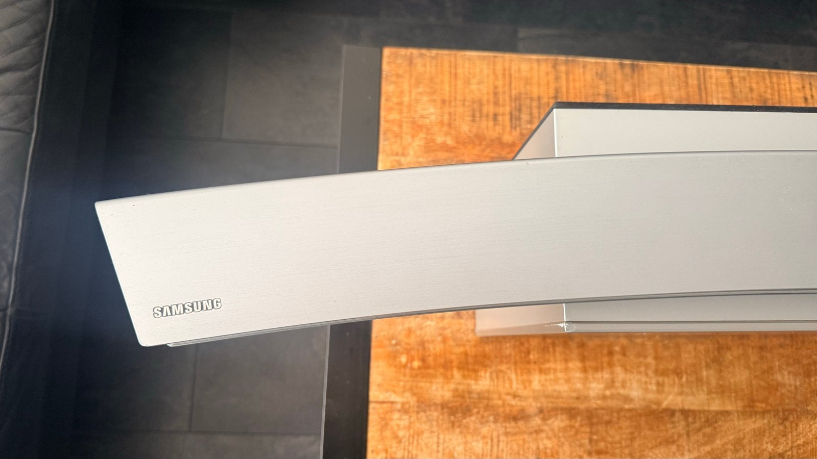 Samsung Soundbar HW-J6501 met draadloze subwoofer, Ophalen of Verzenden, Bluetooth, Gebruikt
