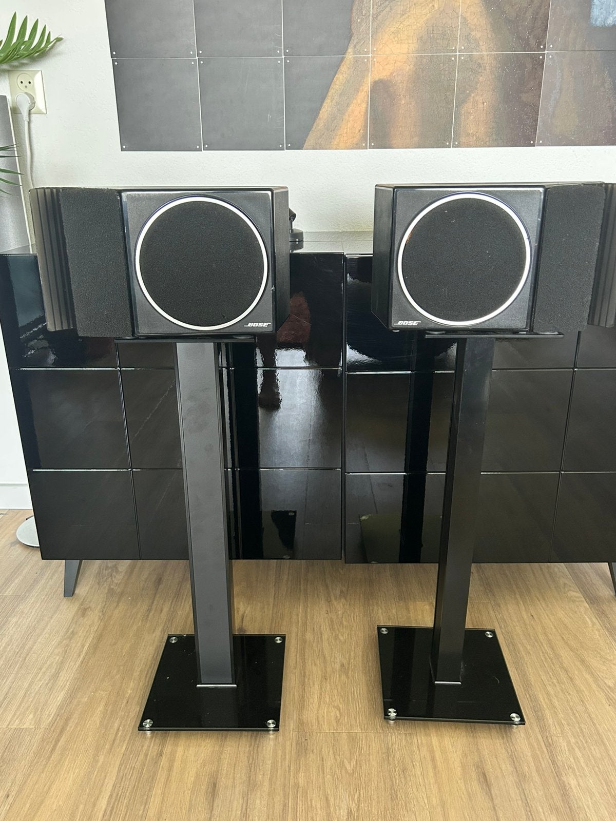 Bose Direct Reflection 201 Refurbished, Audio, Tv en Foto, Ophalen of Verzenden, Zo goed als nieuw, 60 tot 120 watt, Bose