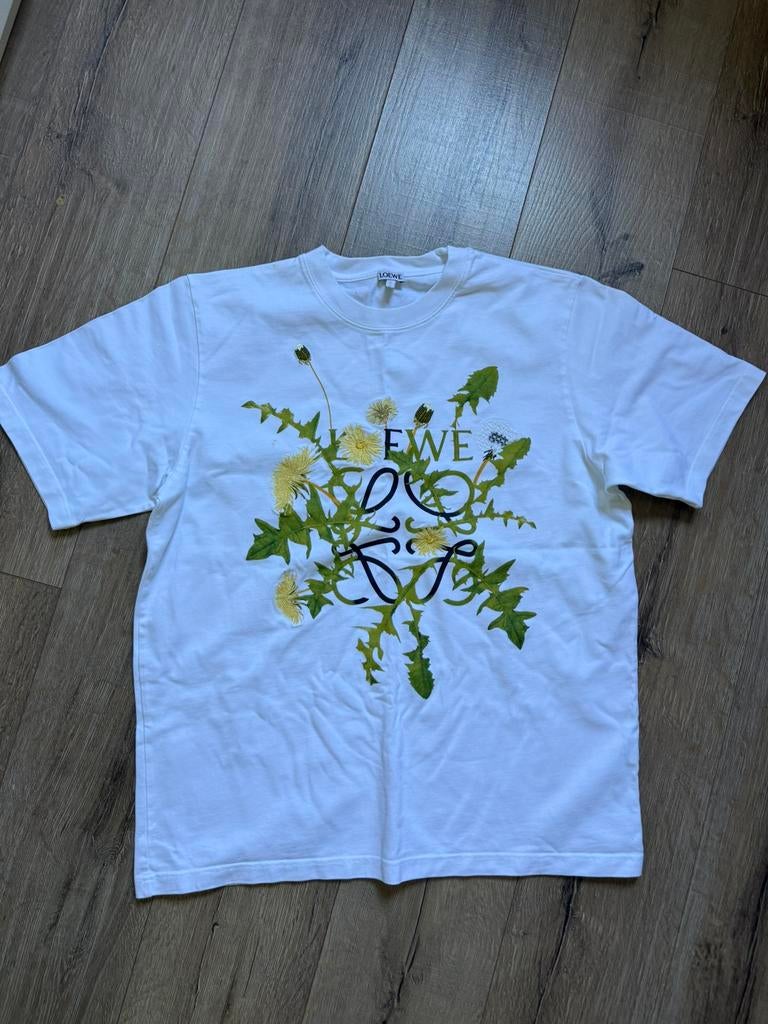 Loewe tshirt, Ophalen of Verzenden, Zo goed als nieuw, Maat 56/58 (XL), Zwart