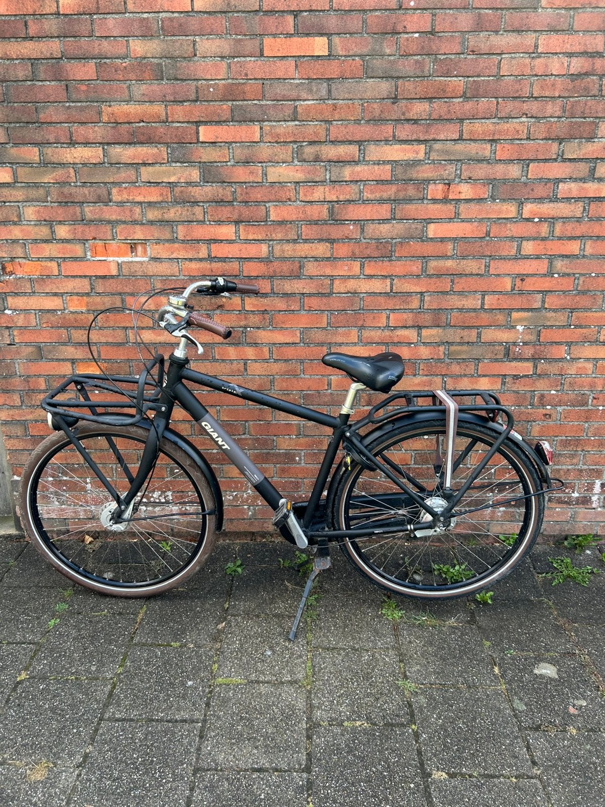Heren fiets Giant mast: m, Ophalen, Zo goed als nieuw, Giant