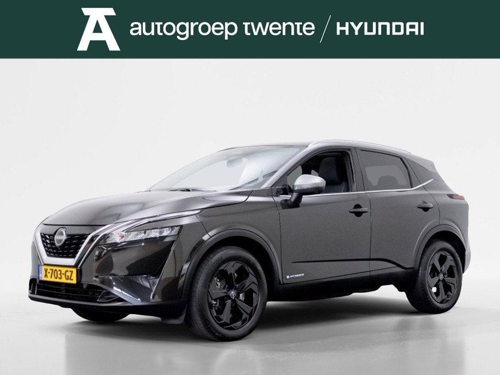 Nissan QASHQAI 1.5 ePower Black Edition | Pano | 360 camera