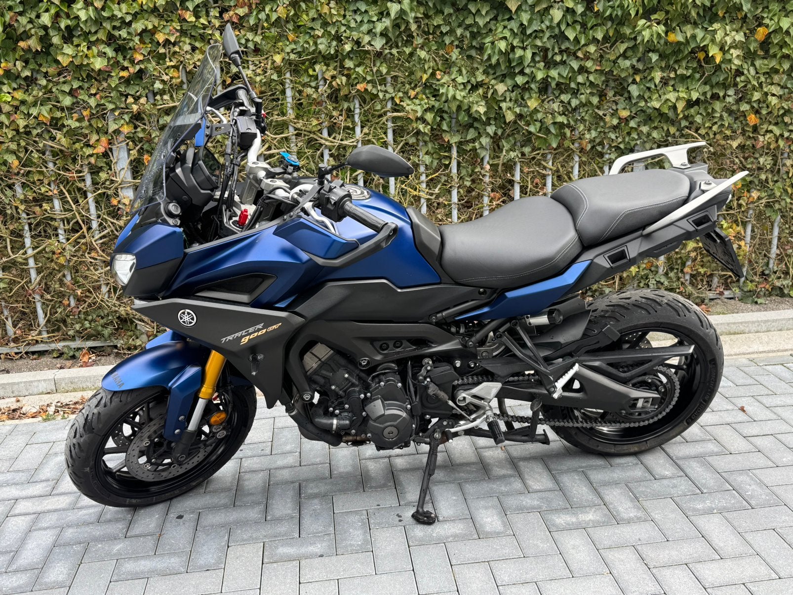 Yamaha Tracer 900 GT |2020|TFT|CC|Quickshift| Prijs 10.250,-, Ophalen of Verzenden, Gebruikt