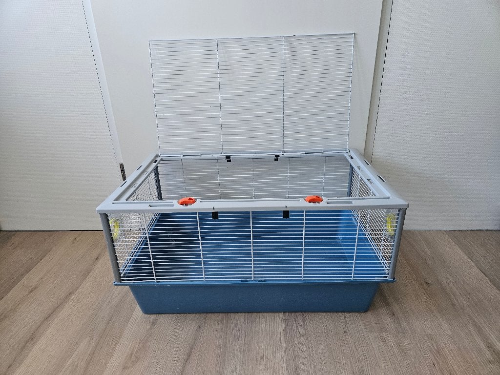 Hamsterhok, Dieren en Toebehoren, Gebruikt, 75 tot 110 cm, Ophalen, Minder dan 60 cm