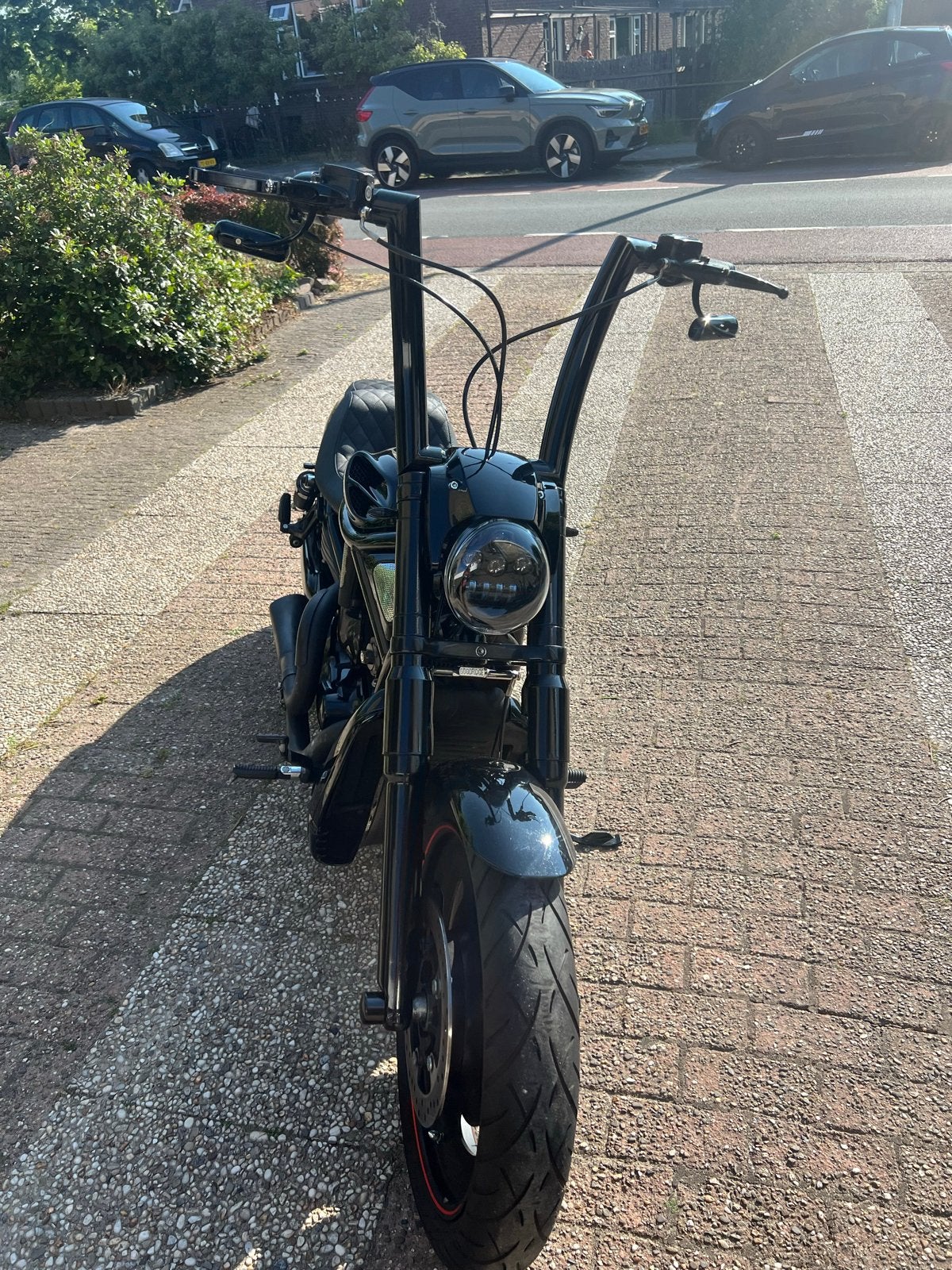 Harley-Davidson NIGHT ROD SPECIAL  2007  custom aanpassingen, Motoren, Motoren | Harley-Davidson, Particulier, Chopper, meer dan 35 kW