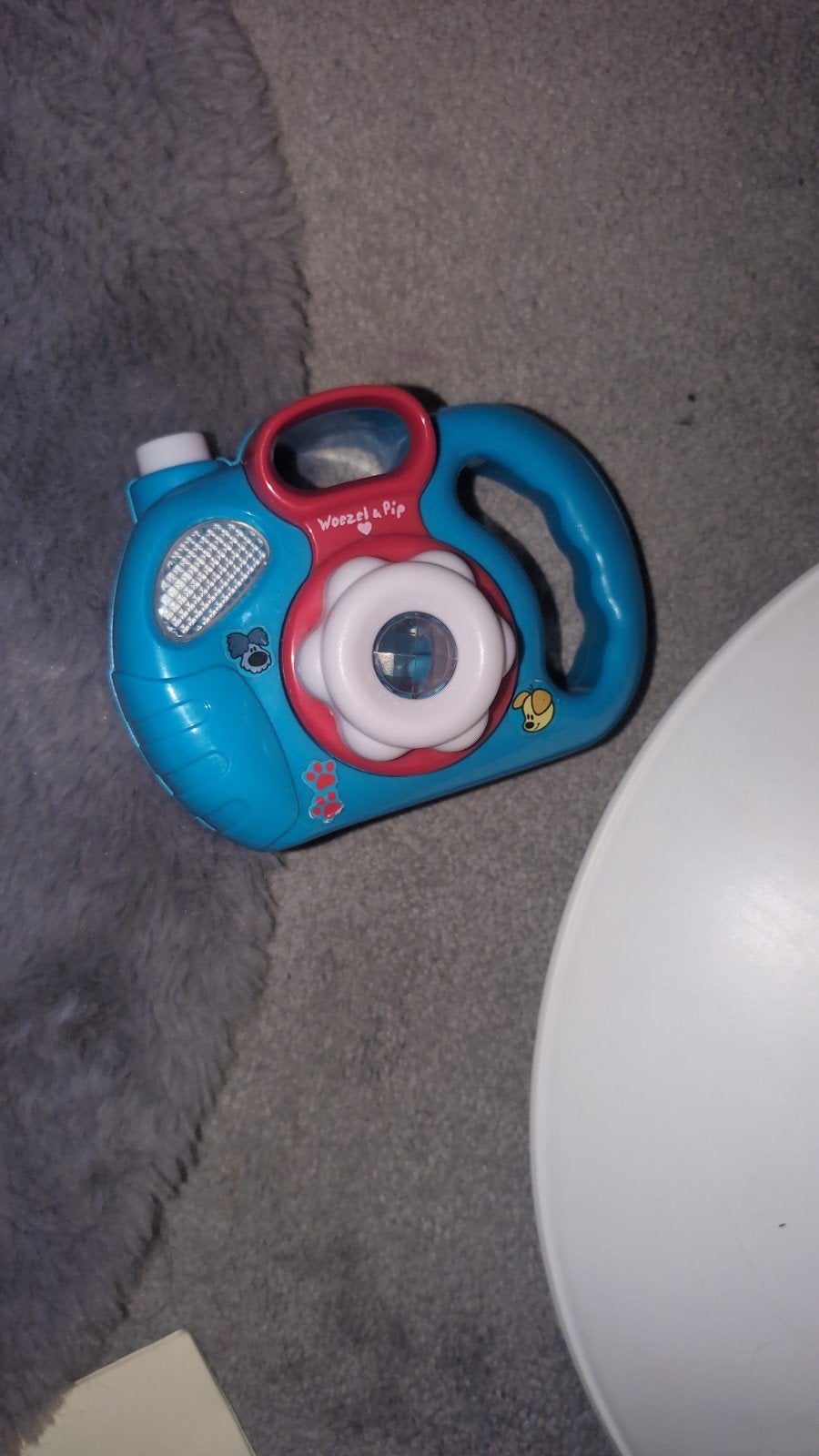 Woezel & Pip Camera met Geluid, Ophalen, Gebruikt, Overige typen, Met geluid