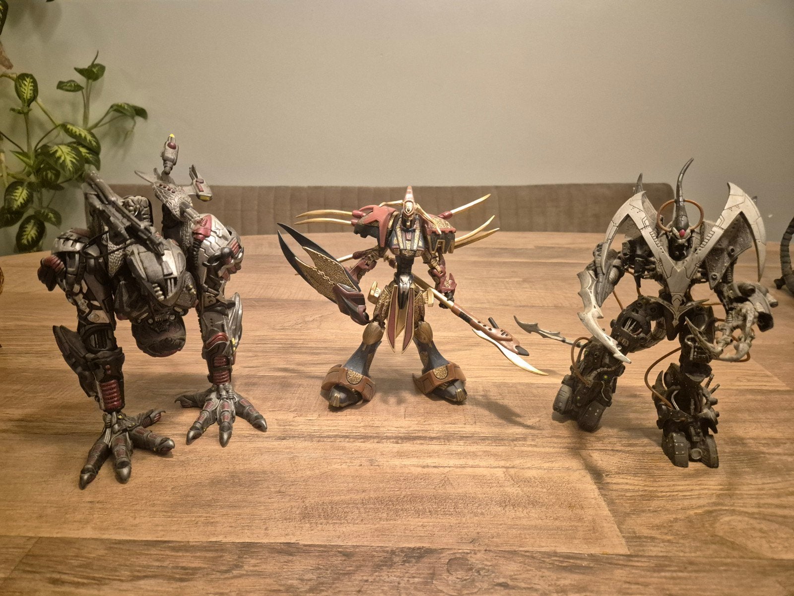Grote collectie McFarlane Toys Spawn actiefiguren, Ophalen, Gebruikt