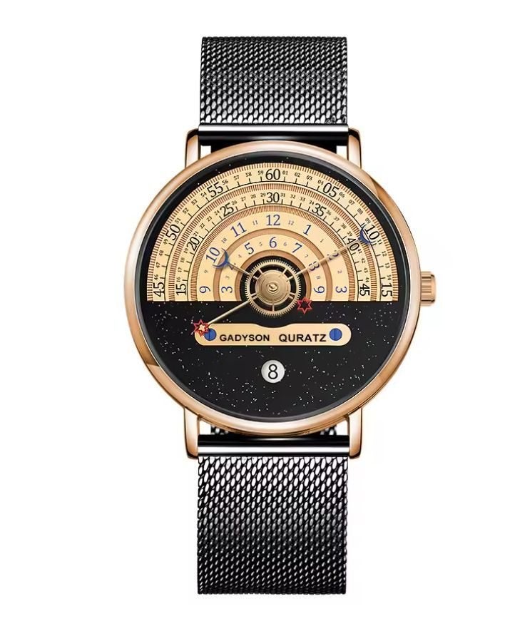 Gadyson horloge, Ophalen of Verzenden, Nieuw, Polshorloge, Overige merken