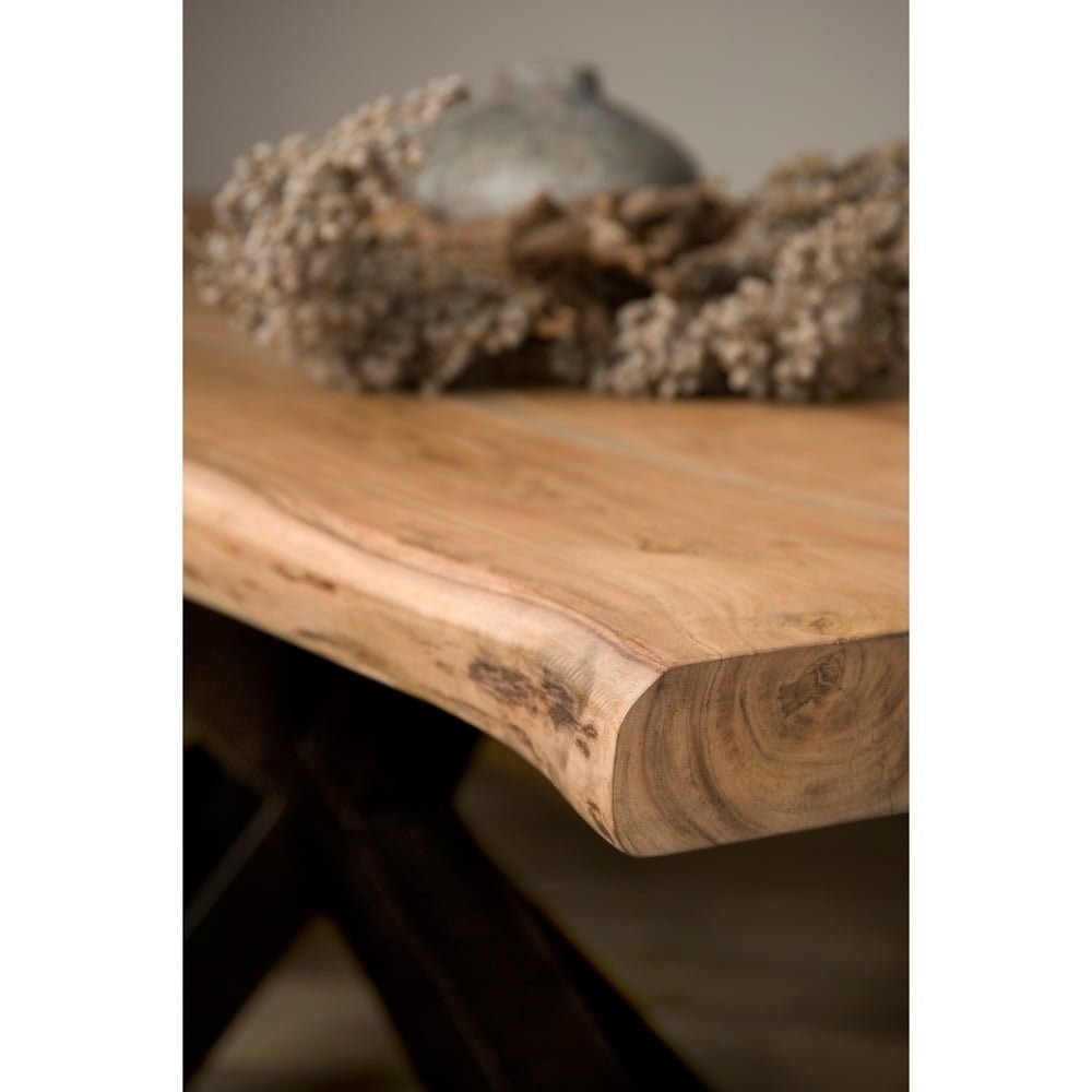 Foto 4 van Acacia eettafel direct uit voorraad leverbaar!! ZOMERSALE