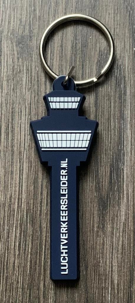LuchtVerkeersLeider SleutelHanger, Ophalen of Verzenden
