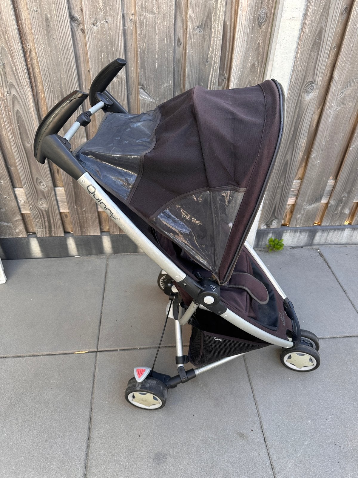 Quinny buggy, Kinderen en Baby's, Buggy's, Ophalen, Gebruikt, Quinny