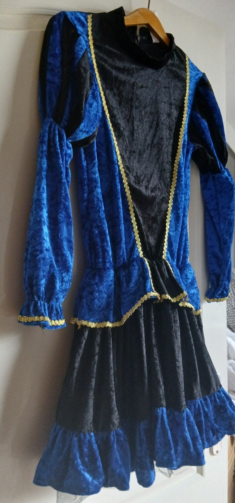 pietenpak dames maat S...., Diversen, Sinterklaas, Ophalen of Verzenden, Zo goed als nieuw