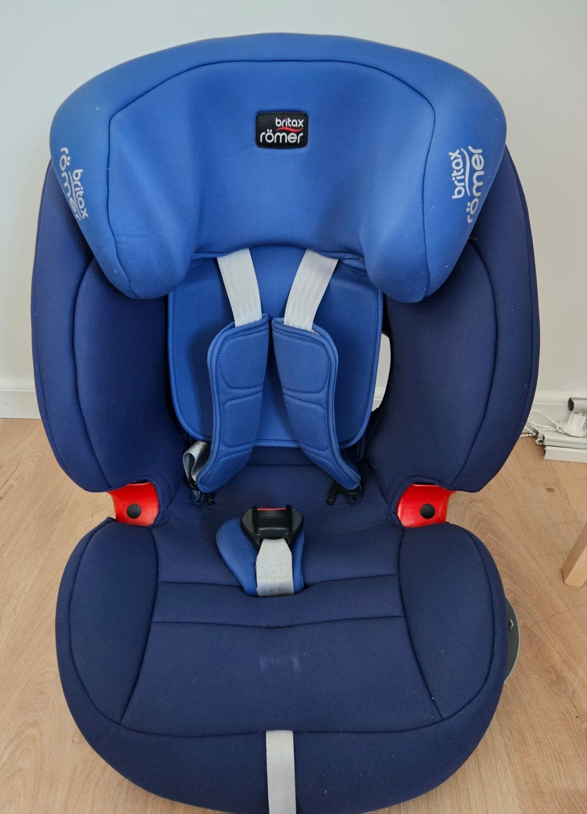 Britax Römer Evolva 1-2-3 SL SICT Kinderstoel, Ophalen, Romer, Zijbescherming, 9 t/m 36 kg