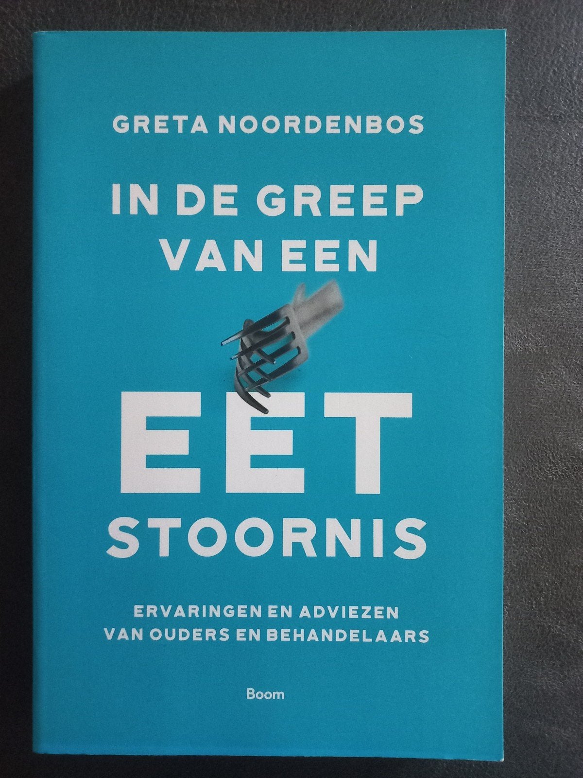 In de greep van een Eetstoornis - Greta Noordenbos, Ophalen