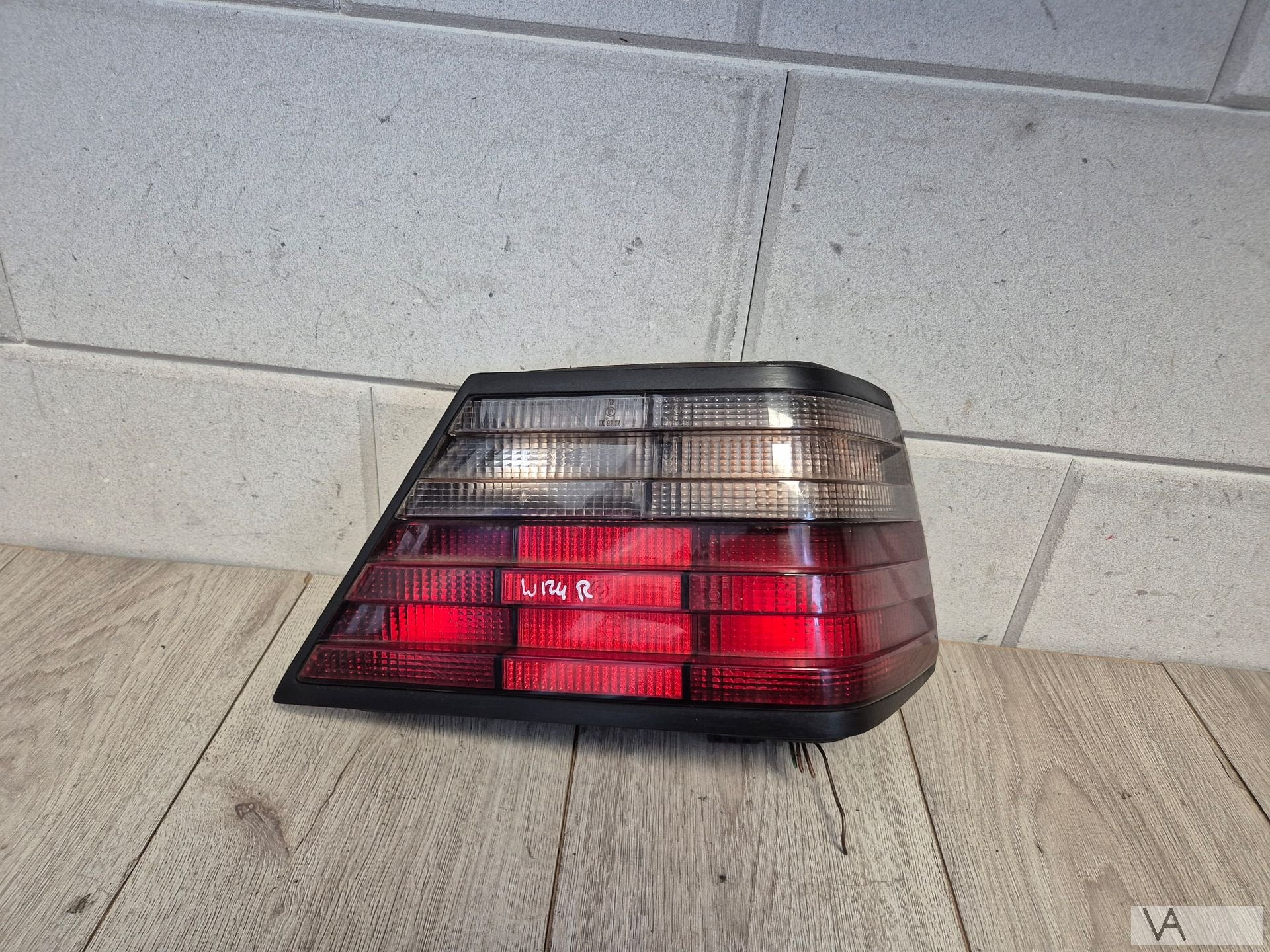 Achterlicht rechts Mercedes E klasse W124 84 - 94 1248206264, Gebruikt, -, Ophalen of Verzenden, -