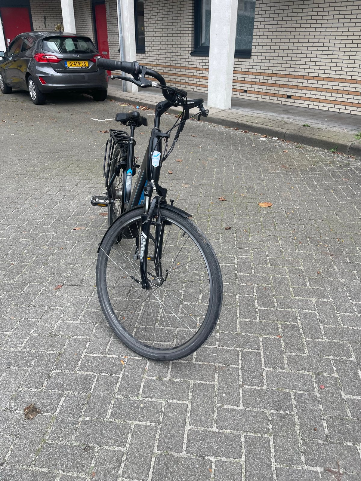 Victoria e-bike, Gebruikt, 51 tot 55 cm, 30 tot 50 km per accu, Ophalen
