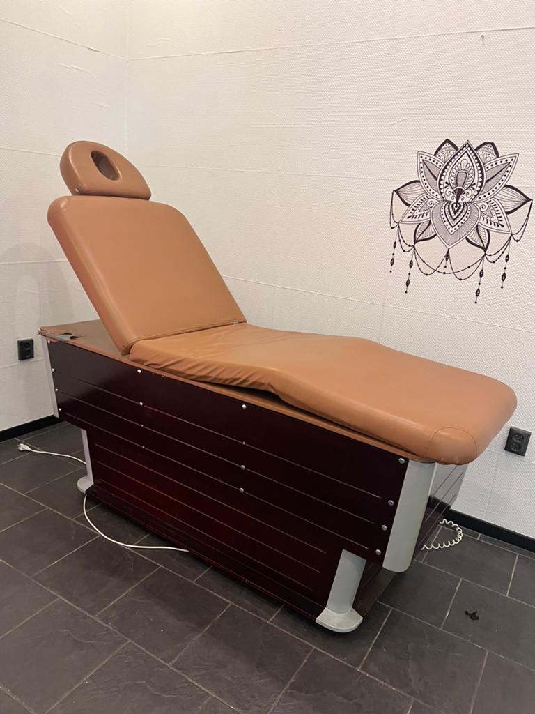 ELEKTRISCH VERSTELBARE PROFESSIONELE BEHANDELSTOEL STOEL, Ophalen, Overige typen