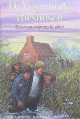 Serie De Vos van de Biesbosch, Boeken, Ophalen of Verzenden, Tweede Wereldoorlog, Zo goed als nieuw