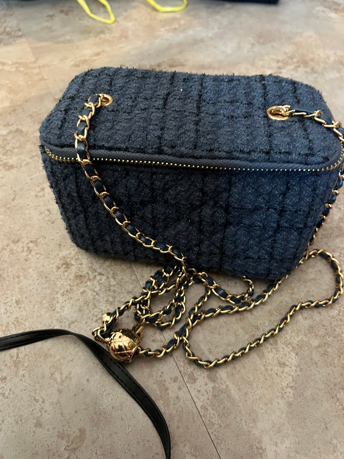 SHOEBY tas nieuw, Sh, Blauw, Schoudertasje, Nieuw