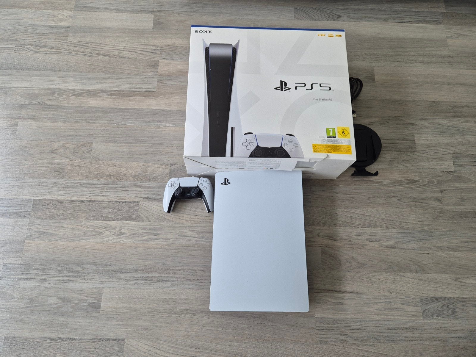 Playstation 5 Disc Editie+ Games Lees Beschrijving Aub ❗️, 1 Sony Place, San Mateo, CA 94401, USA, Playstation 5, Support@sony.com