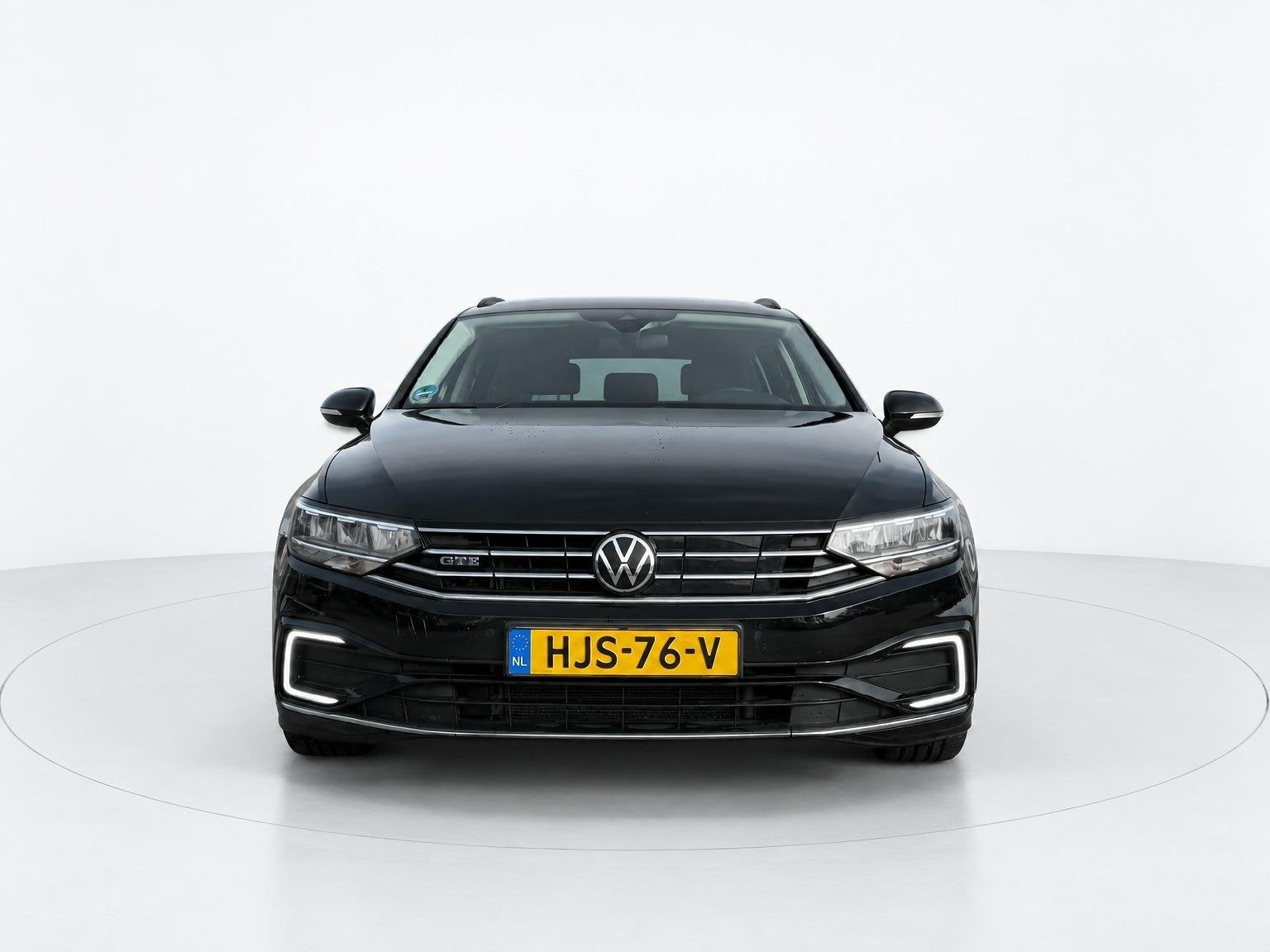 Volkswagen Passat Variant 1.4 TSI PHEV GTE Business LEES TEK, Auto's, Stof, Gebruikt, 4 cilinders, Zwart