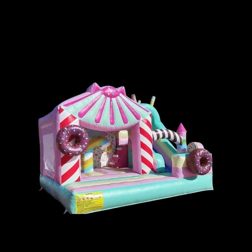 Candy Springkussen, Ophalen, Nieuw, Overige