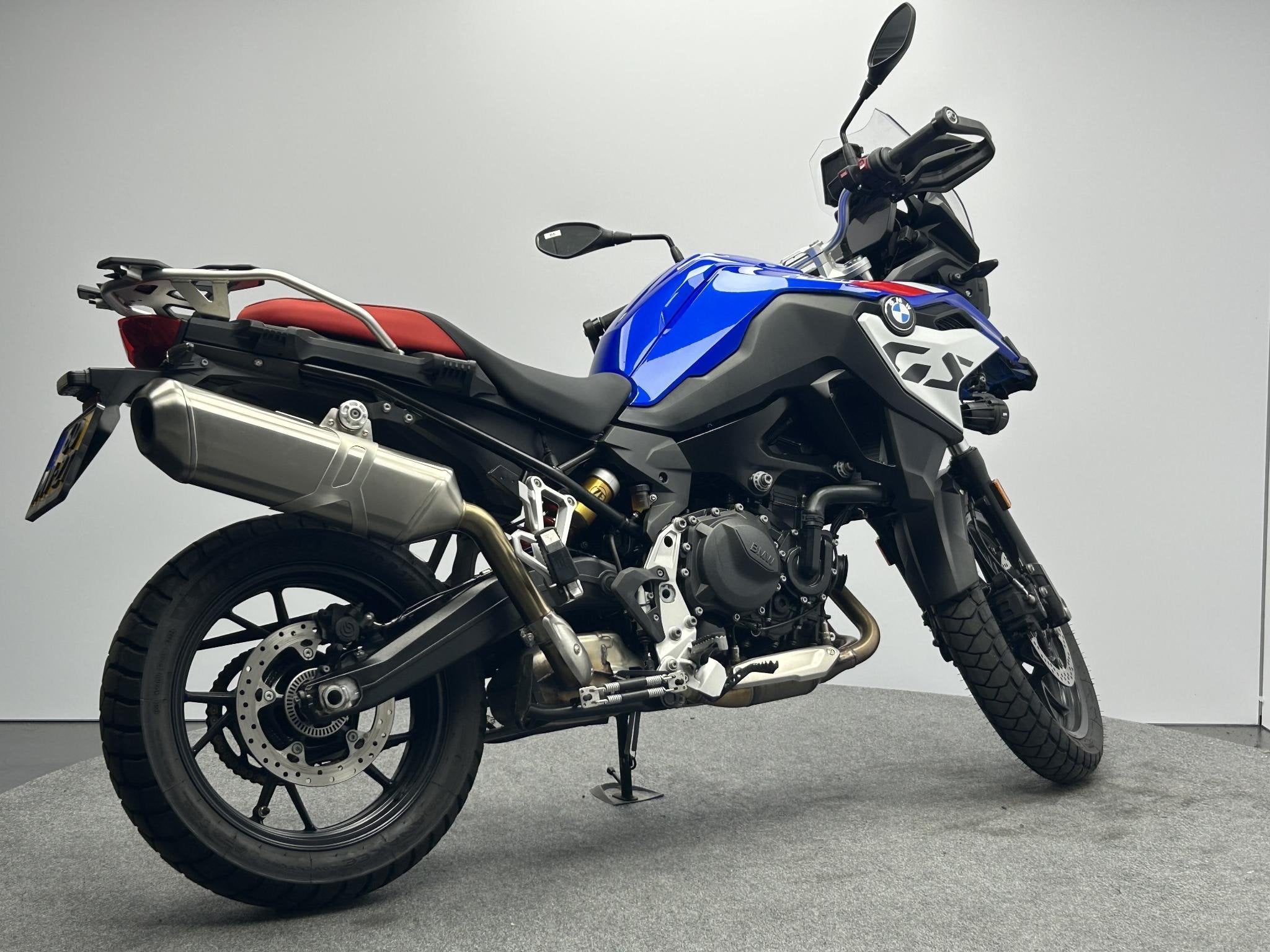 BMW F 800 GS Sport BMW F 800 GS, Einsteinlaan 5
2289 CC  Rijswijk, NL, 895 cc, Toermotor, Info@bmw-motorrad.nl