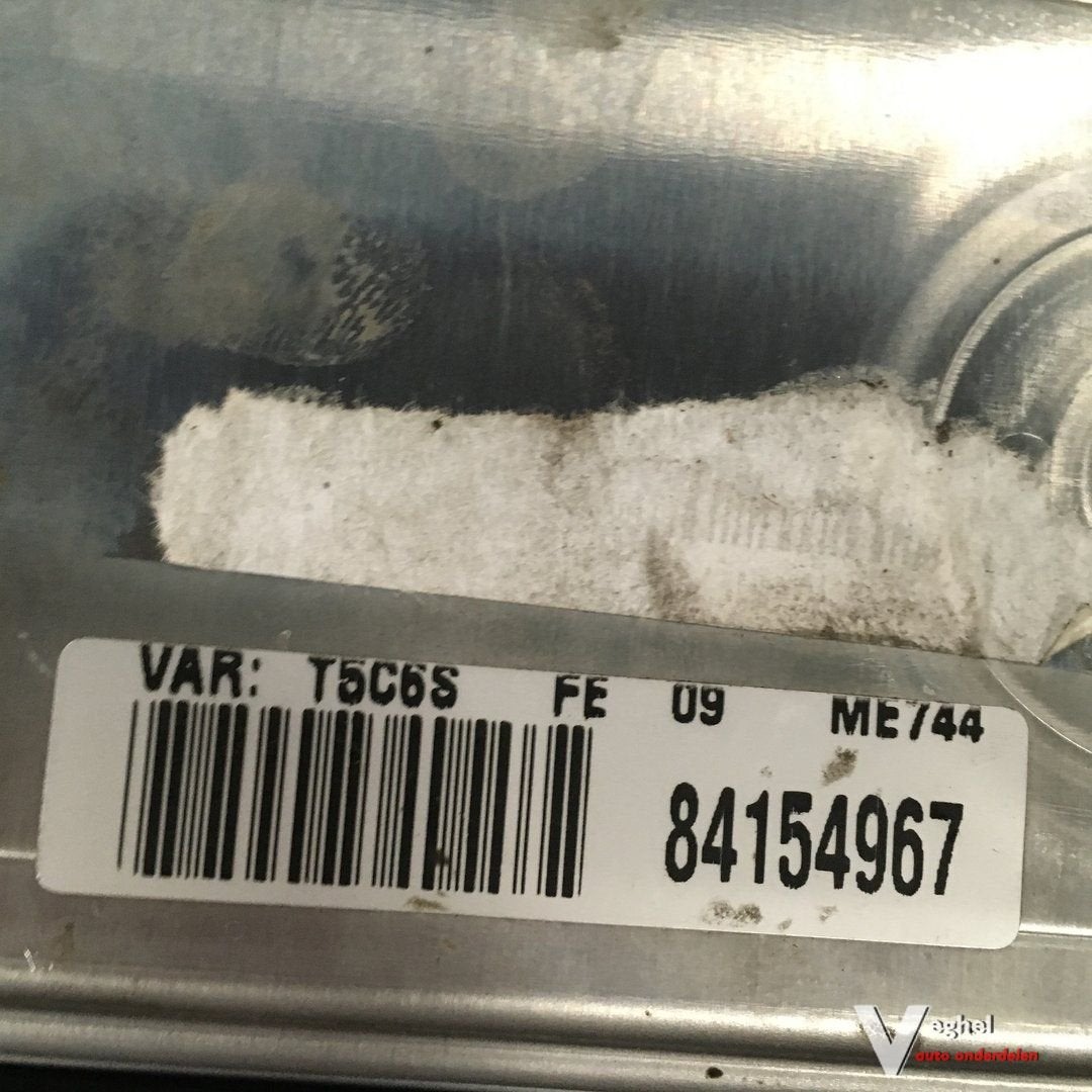 Peugeot 307 SW 1.6 16v ECU Bosch 0 261 208 558, Gebruikt, -, -, Ophalen of Verzenden