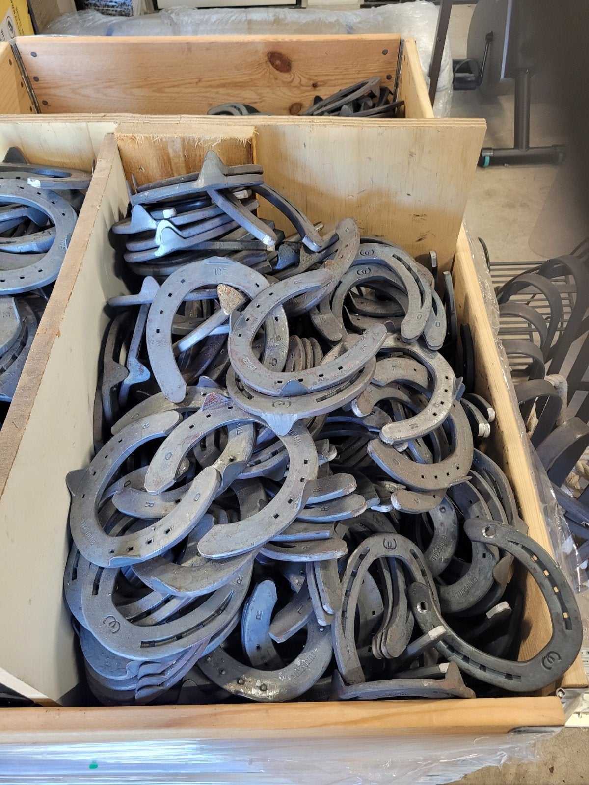 Hoefijzers te koop., Ophalen, Nieuw