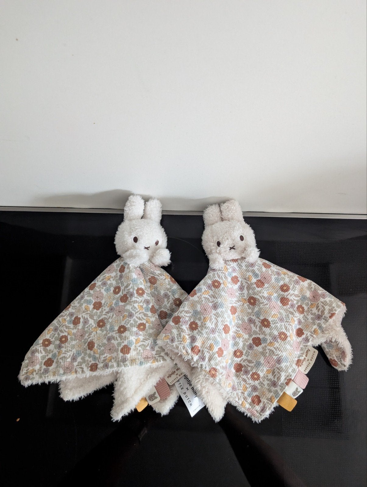Knuffeldoek Little Dutch Nijntje bloem, Kinderen en Baby's, Speelgoed | Knuffels en Pluche, Little Dutch, Konijn, Ophalen of Verzenden