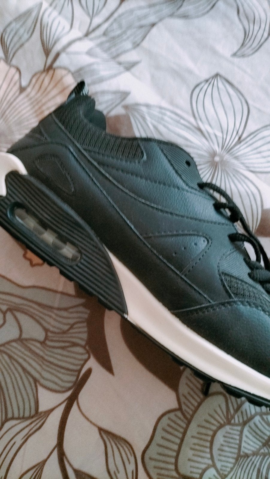 heren sneakers, Ophalen of Verzenden, Nieuw, Zwart