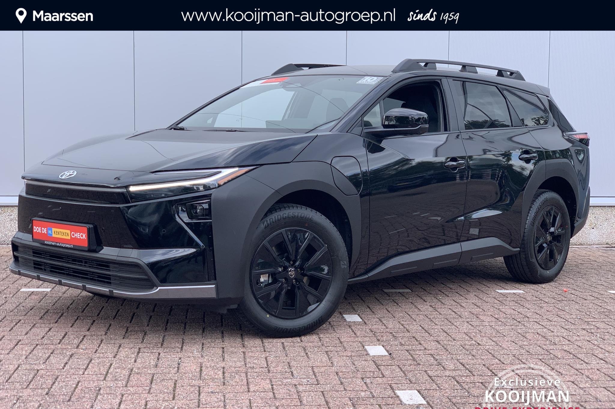 Toyota bZ4X Touring Dynamic 75 kWh / Nu €3.000,- inruilpre