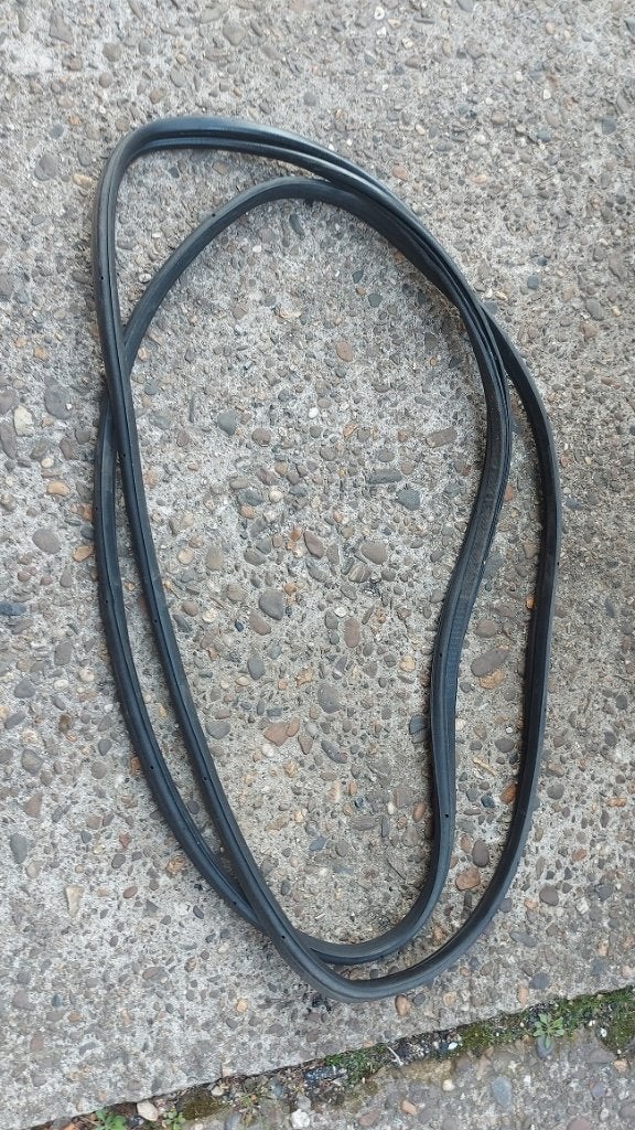 Achterklep rubber C5 uit 2006, Ophalen of Verzenden