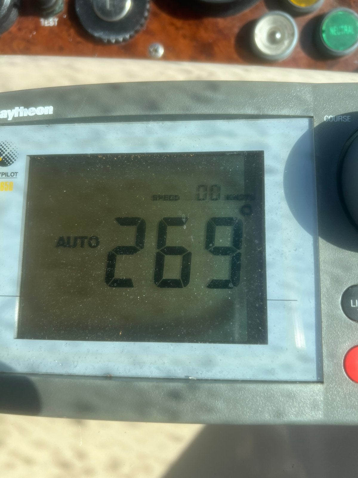 Gezocht: Raytheon L760 kaartplotter/fishfinder, Ophalen of Verzenden, Kaartplotter of Fish Finder