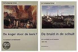 De kogel door de kerk?, Ophalen of Verzenden, 15e en 16e eeuw, Zo goed als nieuw