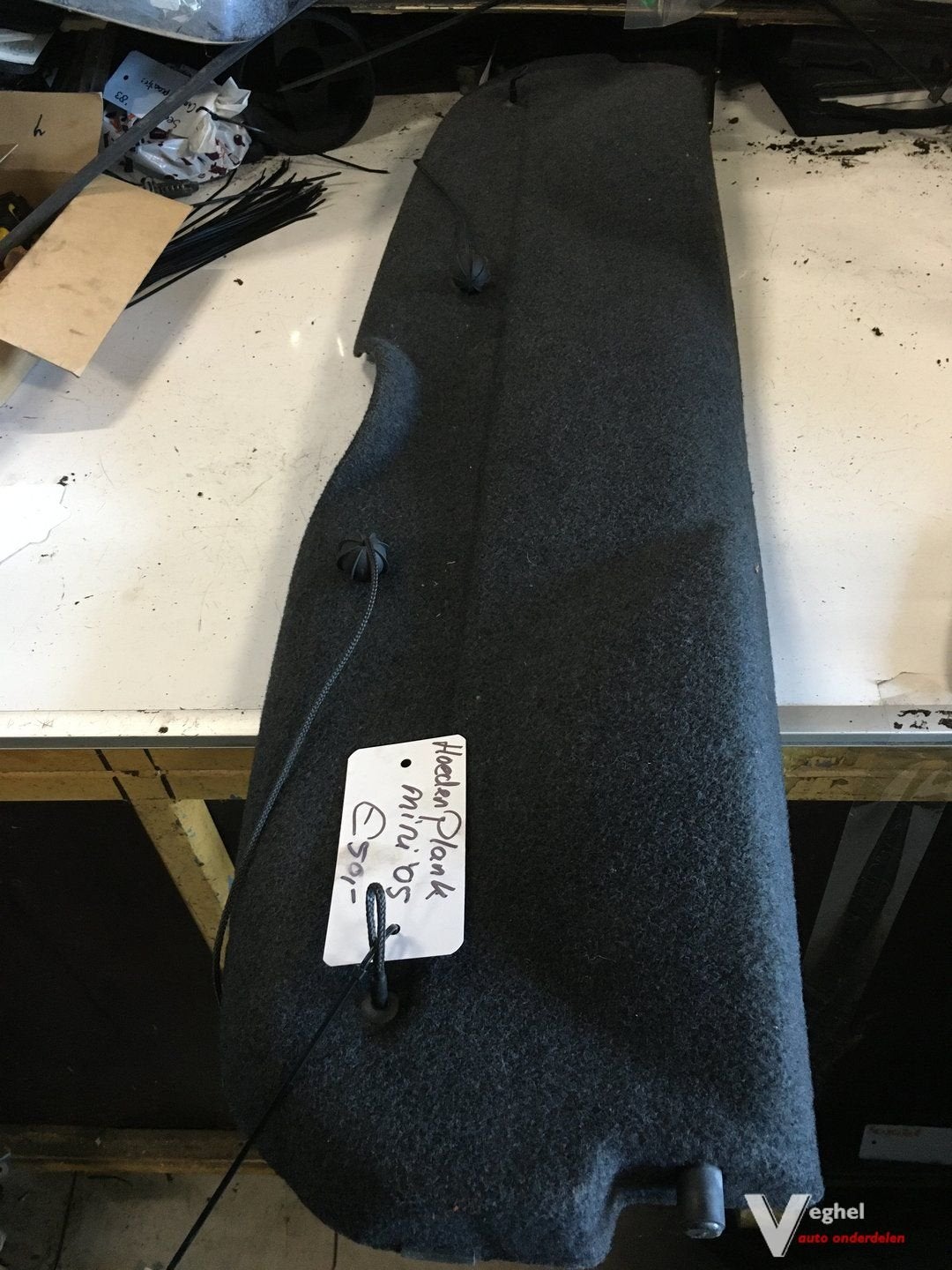 Mini Cooper  2005  Hoedenplank, Ophalen, Gebruikt, -, -
