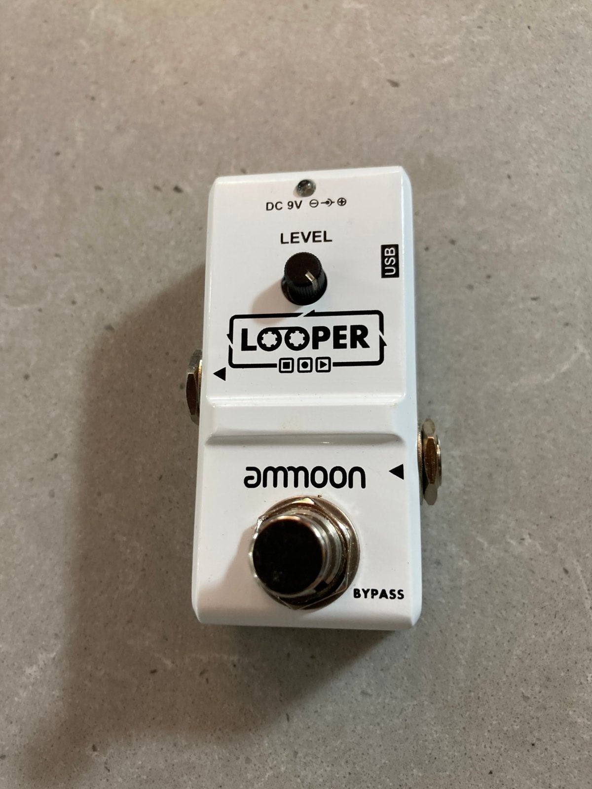 Ammoon Looper, Ophalen of Verzenden, Zo goed als nieuw