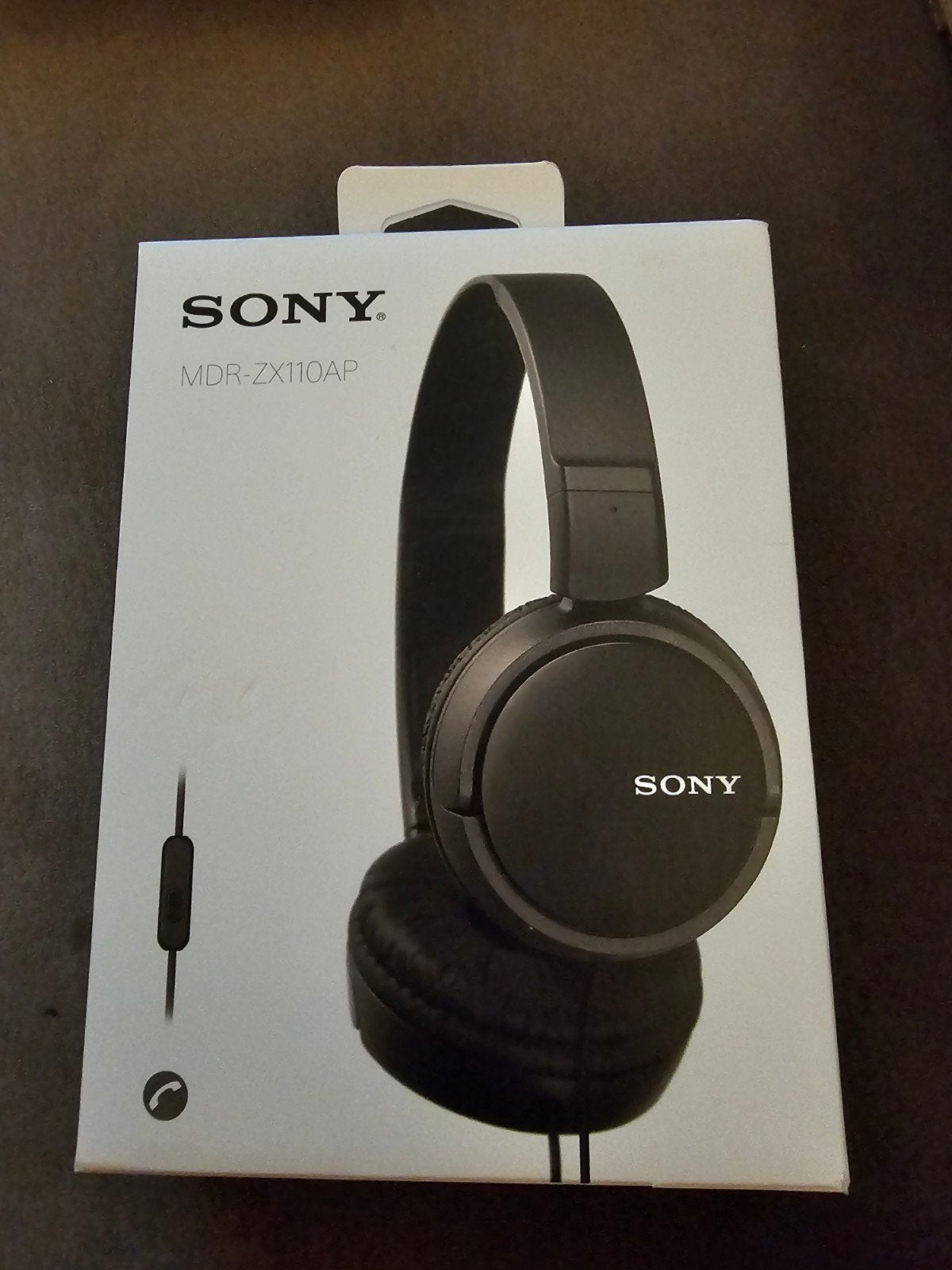 sony mdr-zx110ap, Ophalen of Verzenden, Nieuw, Sony